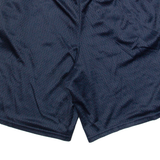 CHAMPION Mens Sports Shorts Blue Relaxed M W27
