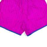 UMBRO Mens Sports Shorts Pink Relaxed L W26