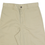 DICKIES Mens Casual Shorts Beige Relaxed M W32