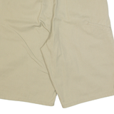 DICKIES Mens Casual Shorts Beige Relaxed M W32