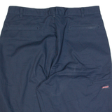 DICKIES Mens Casual Shorts Blue Relaxed L W36