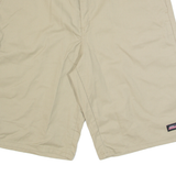 DICKIES Mens Casual Shorts Beige Relaxed XL W38