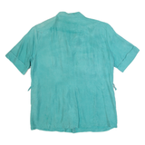 APART Womens Blouse Blue V-Neck UK 16