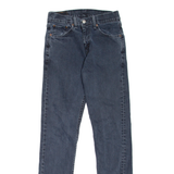 LEVI'S 511 Jeans Mens Blue Slim Straight W26 L32