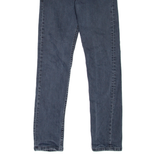 LEVI'S 511 Jeans Mens Blue Slim Straight W26 L32