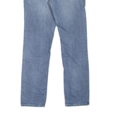 LEVI'S 511 Jeans Mens Blue Slim Straight Stone Wash W30 L32