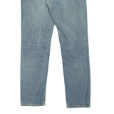 LEVI'S 511 Jeans Mens Blue Slim Straight Stone Wash W30 L32