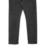 LEVI'S 510 Jeans Mens Black Slim Skinny W32 L27