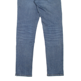 LEVI'S 511 Jeans Mens Blue Slim Straight Stone Wash W30 L32