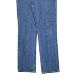 LEVI'S 619 Mens Jeans Blue Regular Straight W30 L31