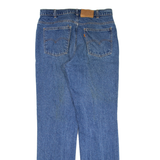 LEVI'S 619 Mens Jeans Blue Regular Straight W30 L31