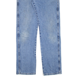WRANGLER Mens Jeans Blue Regular Straight W31 L34