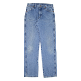 WRANGLER Mens Jeans Blue Regular Straight W31 L34