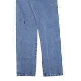 WRANGLER Mens Jeans Blue Regular Straight W31 L34