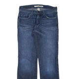DKNY Mens Jeans Blue Slim Straight W30 L32