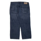 CALVIN KLEIN JEANS Mens Jeans Blue Relaxed Straight W34 L24