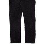 NAUTICA Mens Jeans Black Slim Straight W32 L27