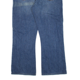 POLO RALPH LAUREN Mens Jeans Blue Regular Bootcut W34 L26