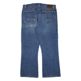 POLO RALPH LAUREN Mens Jeans Blue Regular Bootcut W34 L26