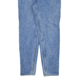 GUESS Womens Jeans Blue Regular Tapered W25 L27