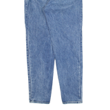 GUESS Womens Jeans Blue Regular Tapered W25 L27