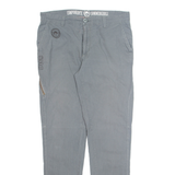 COMPONENTE SOMMERGIBILI Outdoor Mens Trousers Green Regular Tapered W34 L33