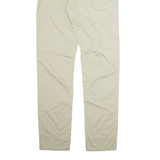 PIERRE CARDIN Mens Trousers Beige Regular Tapered W30 L32