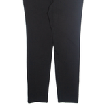 RALPH LAUREN Womens Trousers Black Slim Tapered W28 L27