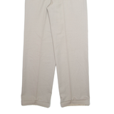 Chino Workwear Mens Trousers Beige Regular Straight W28 L31