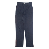 HUGO BOSS Chino Mens Trousers Blue Regular Tapered W26 L31