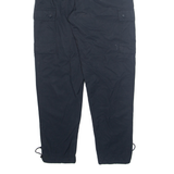 NIKE Outdoor Mens Trousers Black Regular Tapered W26 L29