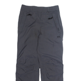 HELLY HANSEN Outdoor Mens Trousers Grey Regular Tapered Nylon W28 L29