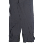 HELLY HANSEN Outdoor Mens Trousers Grey Regular Tapered Nylon W28 L29
