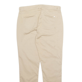 TOMMY HILFIGER Mens Trousers Beige Regular Tapered W32 L29