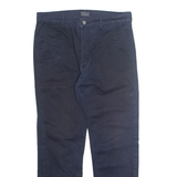 LEVI'S Mens Trousers Blue Regular Tapered W32 L28