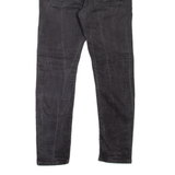 LEVI'S 510 Jeans Mens Black Slim Skinny W31 L30