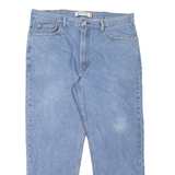 LEVI'S 550 Jeans Mens Blue Relaxed Tapered W40 L30