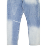 LEVI'S 512 BIG E Jeans Mens Blue Slim Tapered W40 L28