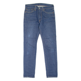 LEVI'S 510 Jeans Mens Blue Slim Skinny W32 L32