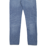 LEVI'S 510 BIG E Jeans Mens Blue Slim Skinny Stone Wash W30 L30