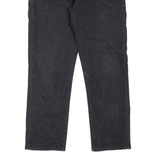 LEVI'S 511 Jeans Mens Black Slim Straight W30 L25