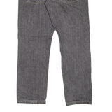 LEVI'S 511 Jeans Mens Grey Skinny Straight W31 L27