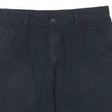 DICKIES Mens Workwear Shorts Black L W36