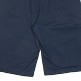 DICKIES Mens Workwear Shorts Blue XL W38