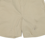 DICKIES Mens Workwear Shorts Beige XL W38