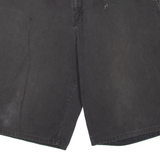 DICKIES Mens Workwear Shorts Grey XL W38