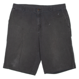 DICKIES Mens Workwear Shorts Grey XL W38