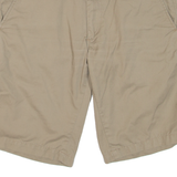 CARHARTT Mens Workwear Shorts Beige M W30