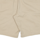 DICKIES Mens Workwear Shorts Beige Relaxed M W34