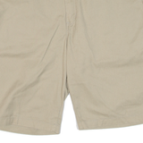 DICKIES Mens Workwear Shorts Beige Slim L W36